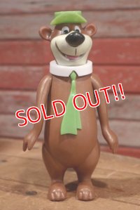 ct-190605-95 Yogi Bear / DAKIN 1970's Figure