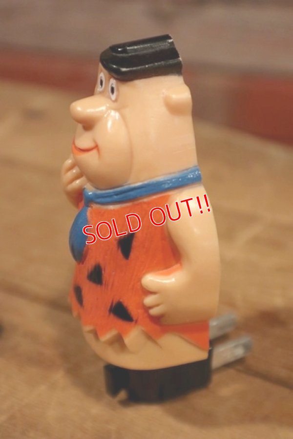 画像5: ct-190605-92 Fred Flintstone / General Electric 1960's Night Light