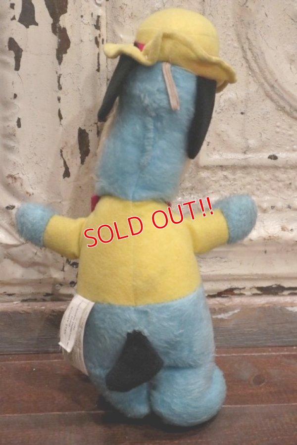 画像7: ct-190605-94 Huckleberry Hound / Mighty Star 1980's Plush Doll
