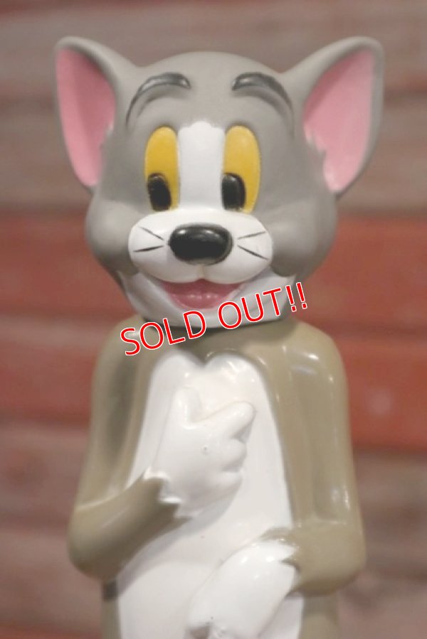 画像2: ct-190605-97 Tom and Jerry / Tom 1989 Bubble Bath Bottle