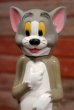 画像2: ct-190605-97 Tom and Jerry / Tom 1989 Bubble Bath Bottle (2)