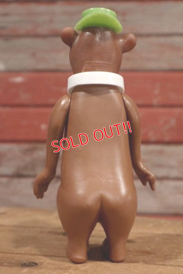 画像5: ct-190605-95 Yogi Bear / DAKIN 1970's Figure