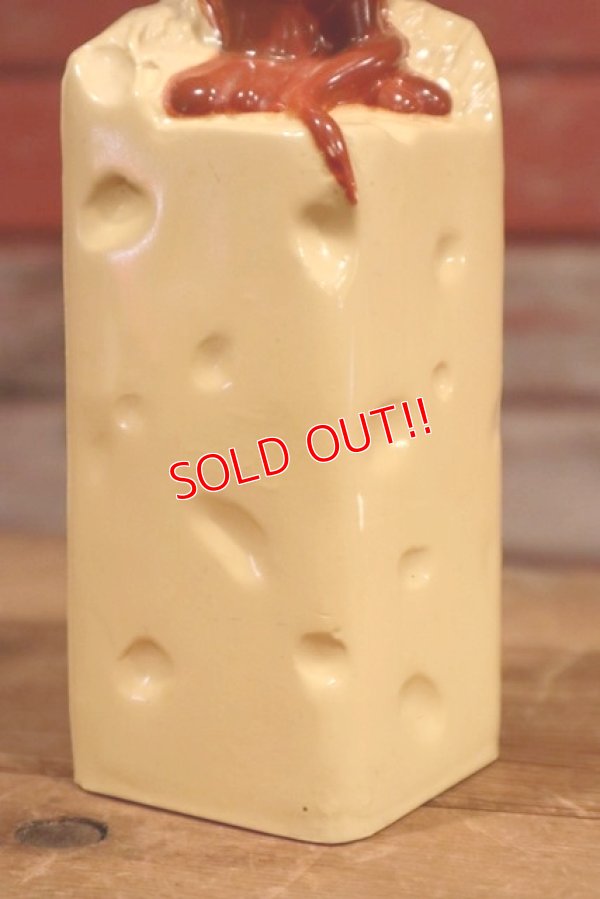 画像3: ct-190605-98 Tom and Jerry / Jerry 1989 Bubble Bath Bottle