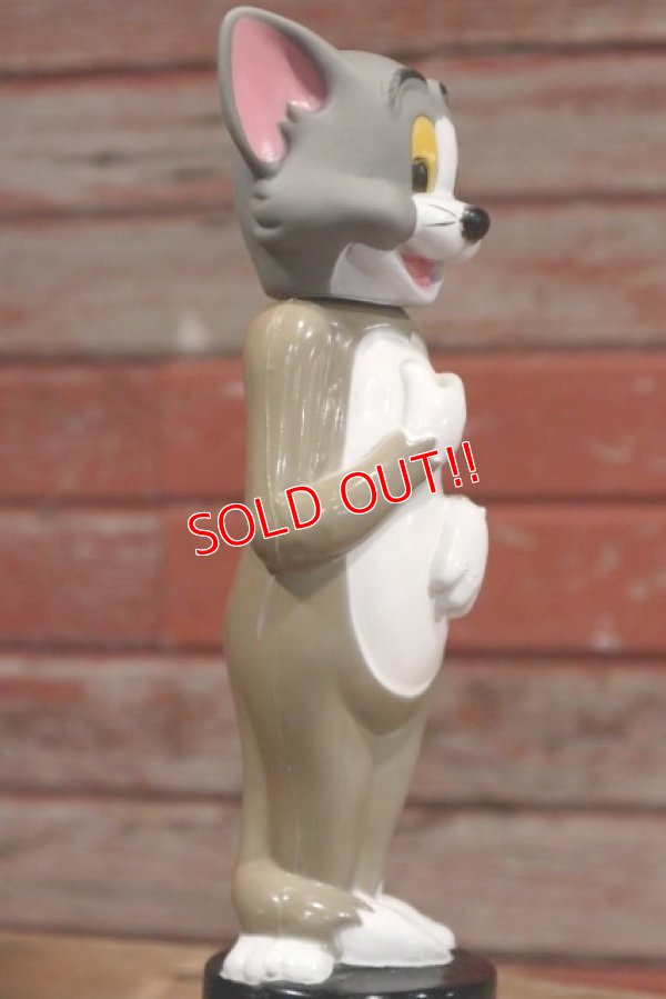 画像4: ct-190605-97 Tom and Jerry / Tom 1989 Bubble Bath Bottle