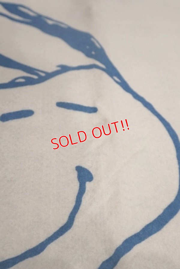 画像7: ct-190605-70 Snoopy & Woodstock / Chatham 1970's Blanket