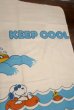 画像3: ct-190605-70 Snoopy & Woodstock / Chatham 1970's Blanket