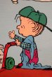 画像5: ct-190605-89 PEANUTS / McDonald's 1990 Meal Toy Cardboard Sign "Lucy& Linus"