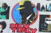 画像3: ct-190605-44 Dick Tracy / 1990's Flat Sheet (Twin)
