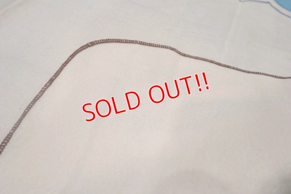 画像9: ct-190605-70 Snoopy & Woodstock / Chatham 1970's Blanket