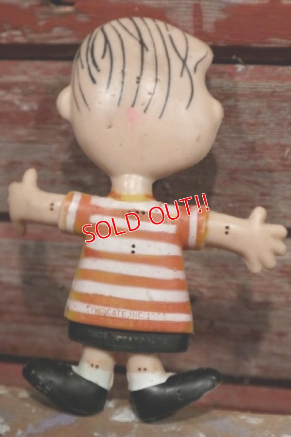 画像5: ct-190605-39 Linus / 1970's Bendable Figure
