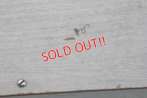 画像19: dp-190201-75 Vintage Toy Box