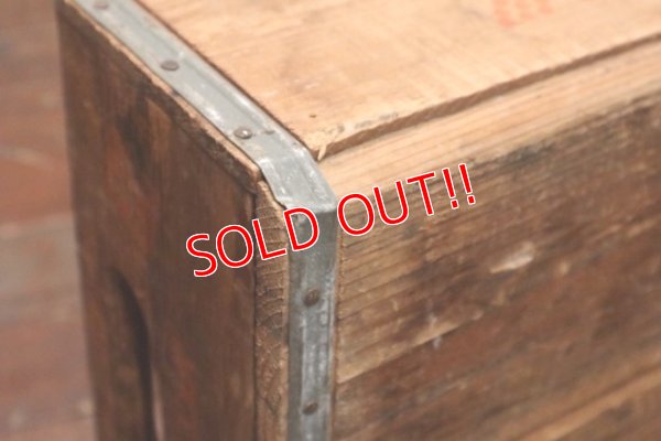 画像9: dp-190601-18 7up / 1970's Wood Box