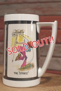 ct-180514-96 1970's Thermo-Sew Bowling Mug (A)