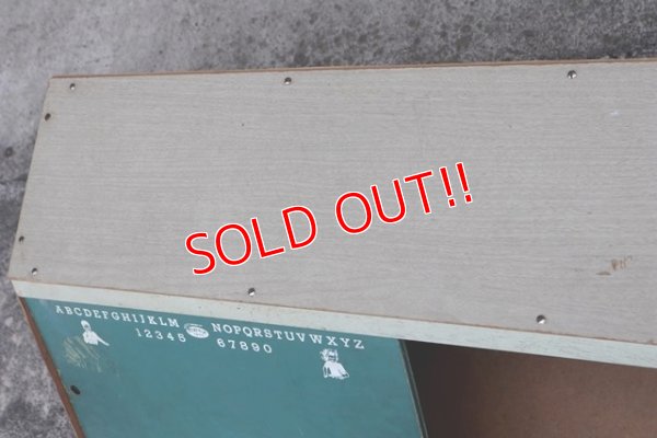 画像13: dp-190201-75 Vintage Toy Box