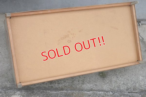 画像15: dp-190201-75 Vintage Toy Box