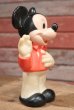 画像4: ct-190605-48 Mickey Mouse / Gabriel 1978 Rubber Doll