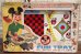 画像1: ct-190601-02 Walt Disney's / 1950's-1960's FUN TRAY (1)