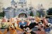 画像13: ct-190605-15 Walt Disney's / MAGIC KINGDOM 1970's Kid's Table