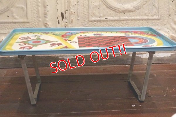 画像16: ct-190601-02 Walt Disney's / 1950's-1960's FUN TRAY