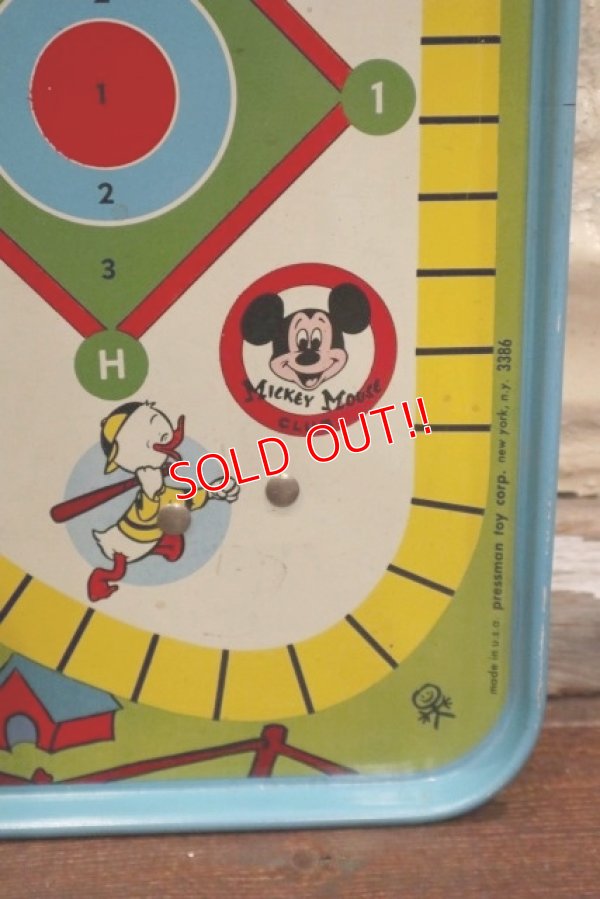 画像9: ct-190601-02 Walt Disney's / 1950's-1960's FUN TRAY