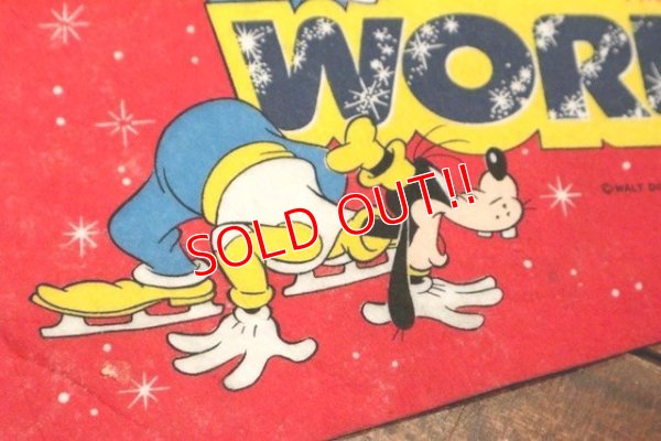 画像3: ct-190605-71 Walt Disney's / World on Ice 1970's Pennant
