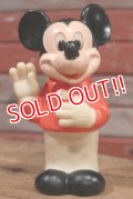 ct-190605-48 Mickey Mouse / Gabriel 1978 Rubber Doll