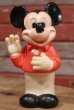 画像1: ct-190605-48 Mickey Mouse / Gabriel 1978 Rubber Doll (1)