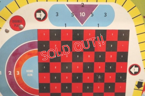 画像11: ct-190601-02 Walt Disney's / 1950's-1960's FUN TRAY