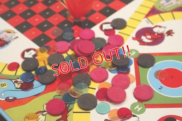 画像17: ct-190601-02 Walt Disney's / 1950's-1960's FUN TRAY