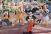 画像2: ct-190605-15 Walt Disney's / MAGIC KINGDOM 1970's Kid's Table (2)