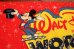 画像2: ct-190605-71 Walt Disney's / World on Ice 1970's Pennant (2)