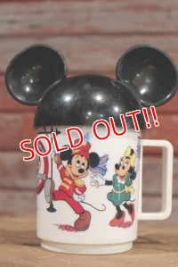 ct-190605-57 Disneyland / 1970's Plastic Mug
