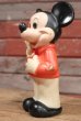 画像3: ct-190605-48 Mickey Mouse / Gabriel 1978 Rubber Doll