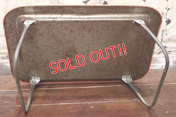 画像11: ct-190605-15 Walt Disney's / MAGIC KINGDOM 1970's Kid's Table