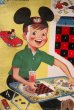 画像2: ct-190601-02 Walt Disney's / 1950's-1960's FUN TRAY (2)