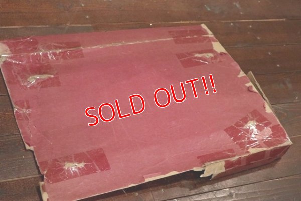 画像20: ct-190601-02 Walt Disney's / 1950's-1960's FUN TRAY