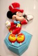 画像2: ct-190605-55 Mickey Mouse / Walt Disney's World On Ice 1990's Plastic Mug (2)