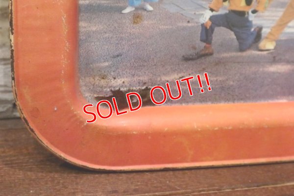 画像9: ct-190605-15 Walt Disney's / MAGIC KINGDOM 1970's Kid's Table