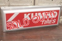 dp-190508-11 KUMHO TIRES / 1980's〜Hanging Sign