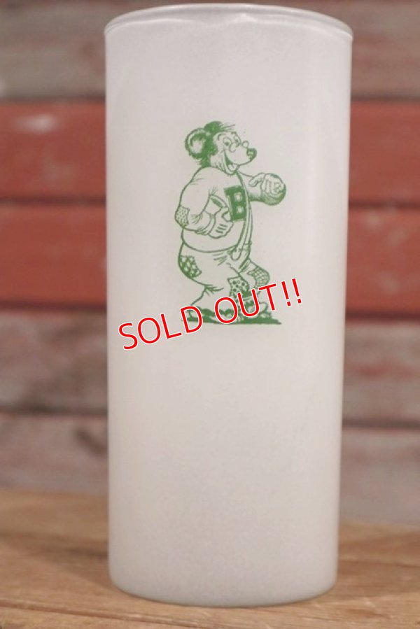 画像3: dp-180401-07 BAYLOR UNIVERSITY / Vintage Tumbler