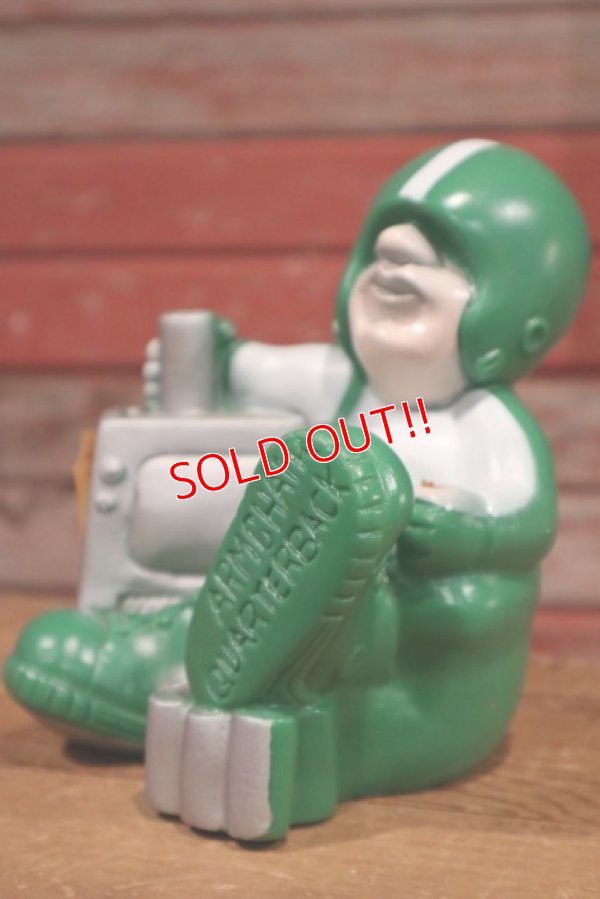 画像4: ct-190401-73 Armchair Quarterback / 1978 Coin Bank