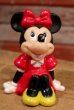 画像1: ct-190605-47 Minnie Mouse / 1990's Soft Vinyl Figure (1)