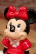 画像2: ct-190605-47 Minnie Mouse / 1990's Soft Vinyl Figure (2)