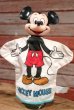 画像1: ct-190605-60 Mickey Mouse / 1970's Hand Puppet (1)