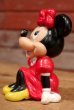 画像3: ct-190605-47 Minnie Mouse / 1990's Soft Vinyl Figure