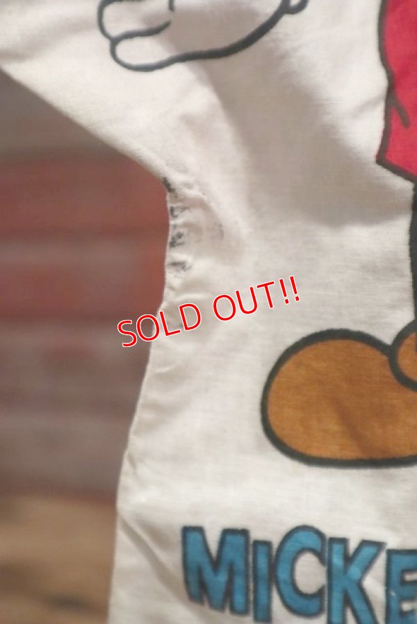 画像6: ct-190605-60 Mickey Mouse / 1970's Hand Puppet