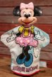 画像1: ct-190605-62 Minnie Mouse / 1970's Hand Puppet (1)