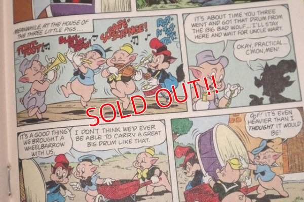画像5: nt-190625-02 Walt Disney's / Comics and Stories 1991 May