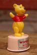 画像3: ct-160901-151 Winnie the Pooh / Kohner Bros 1970's Mini Push Puppet (3)