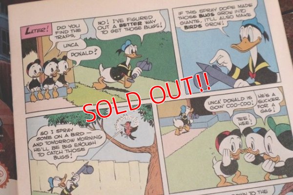画像3: nt-190625-02 Walt Disney's / Comics and Stories 1991 May